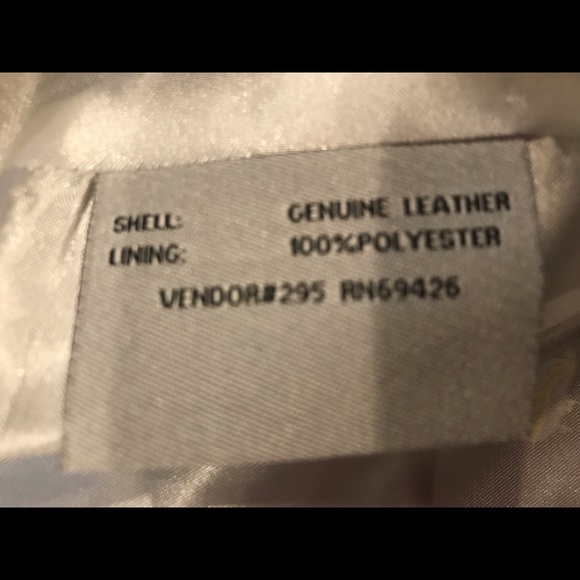 Pelle Studio Leather Jacket - Picture 6 of 8